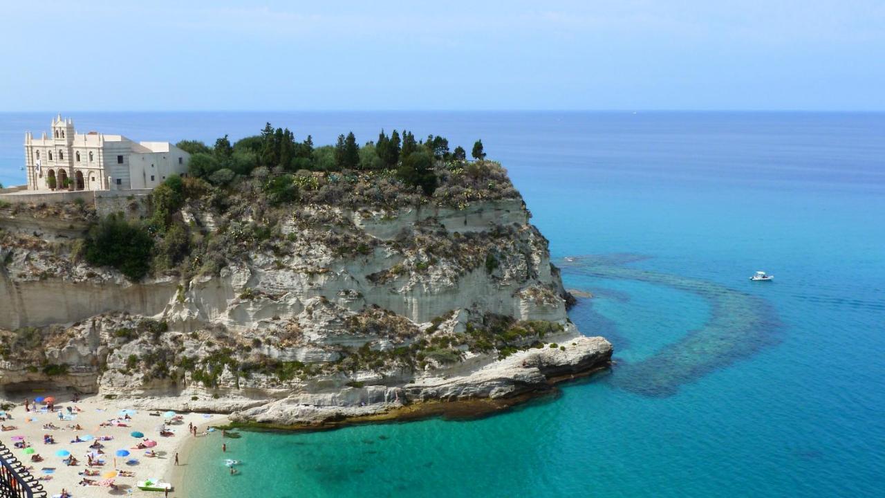 La Torre Del Mulino Hotell Tropea Eksteriør bilde