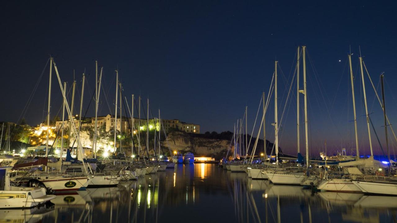 La Torre Del Mulino Hotell Tropea Eksteriør bilde