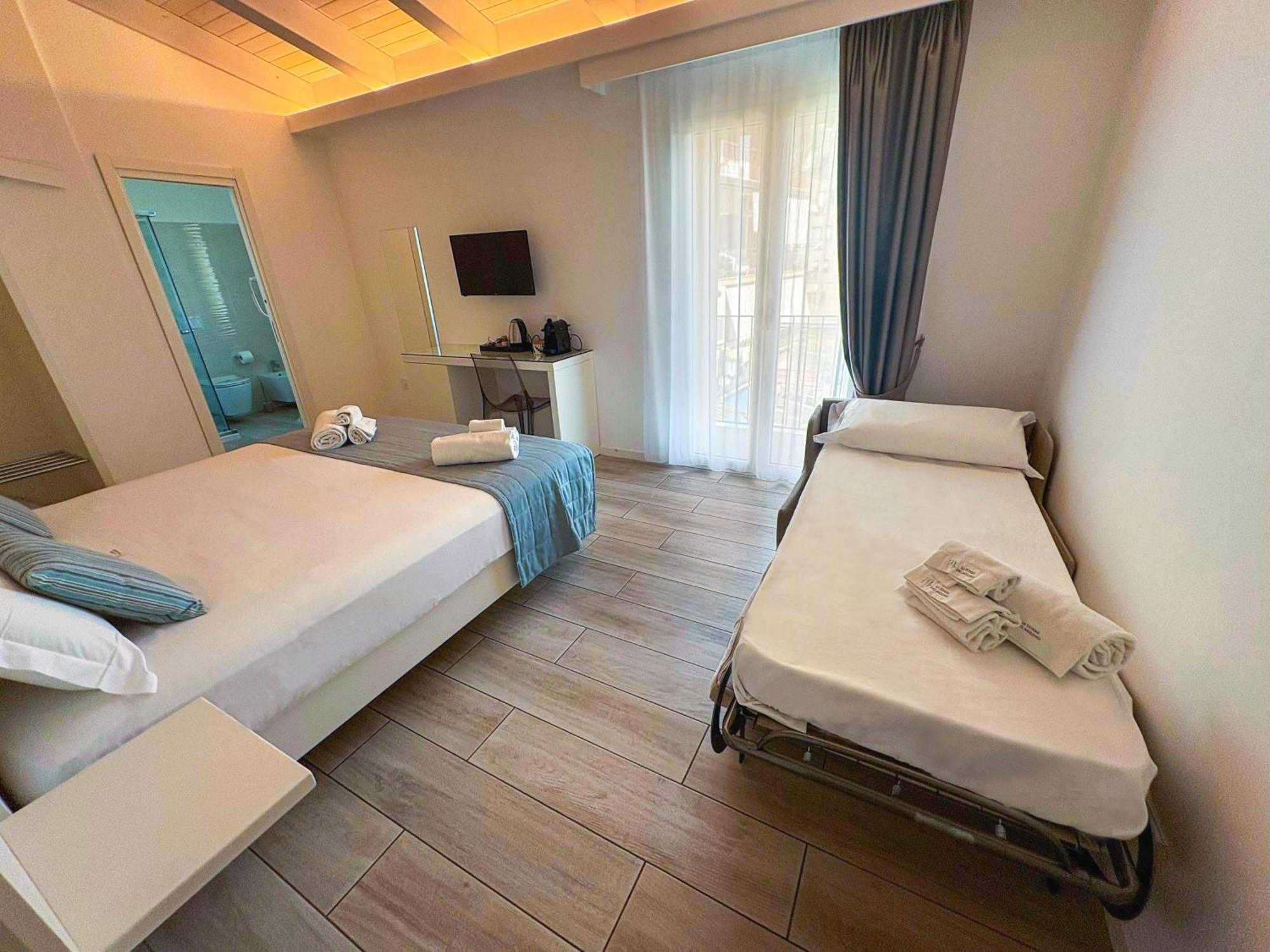 La Torre Del Mulino Hotell Tropea Eksteriør bilde
