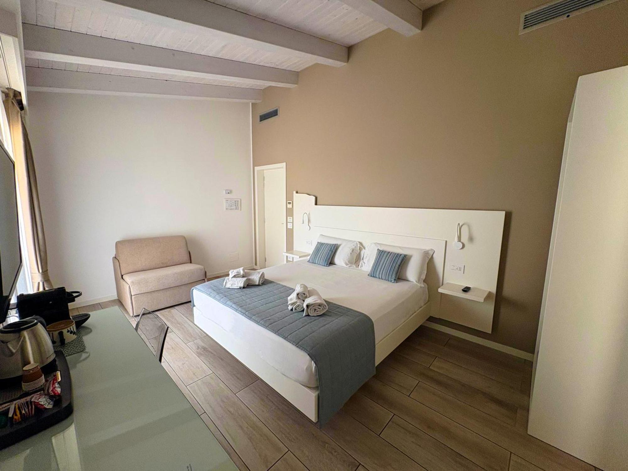 La Torre Del Mulino Hotell Tropea Eksteriør bilde