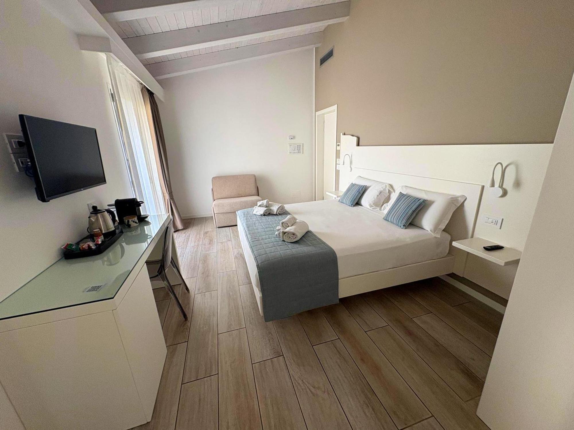 La Torre Del Mulino Hotell Tropea Eksteriør bilde