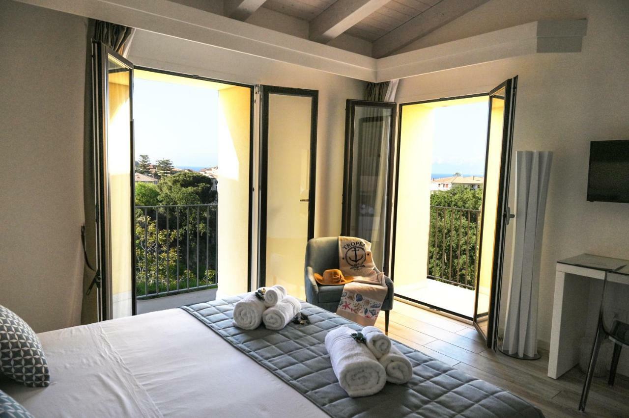 La Torre Del Mulino Hotell Tropea Eksteriør bilde