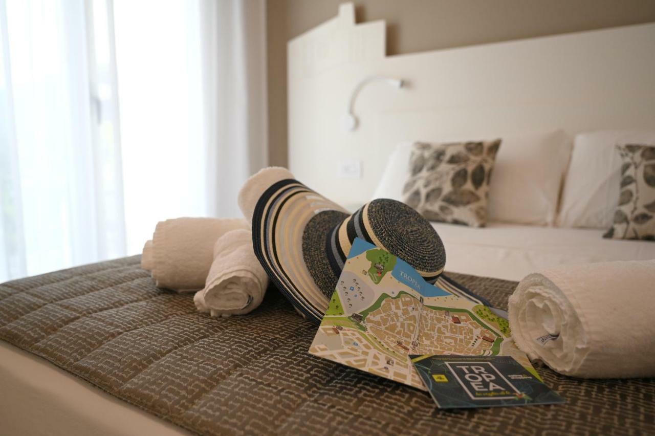 La Torre Del Mulino Hotell Tropea Eksteriør bilde