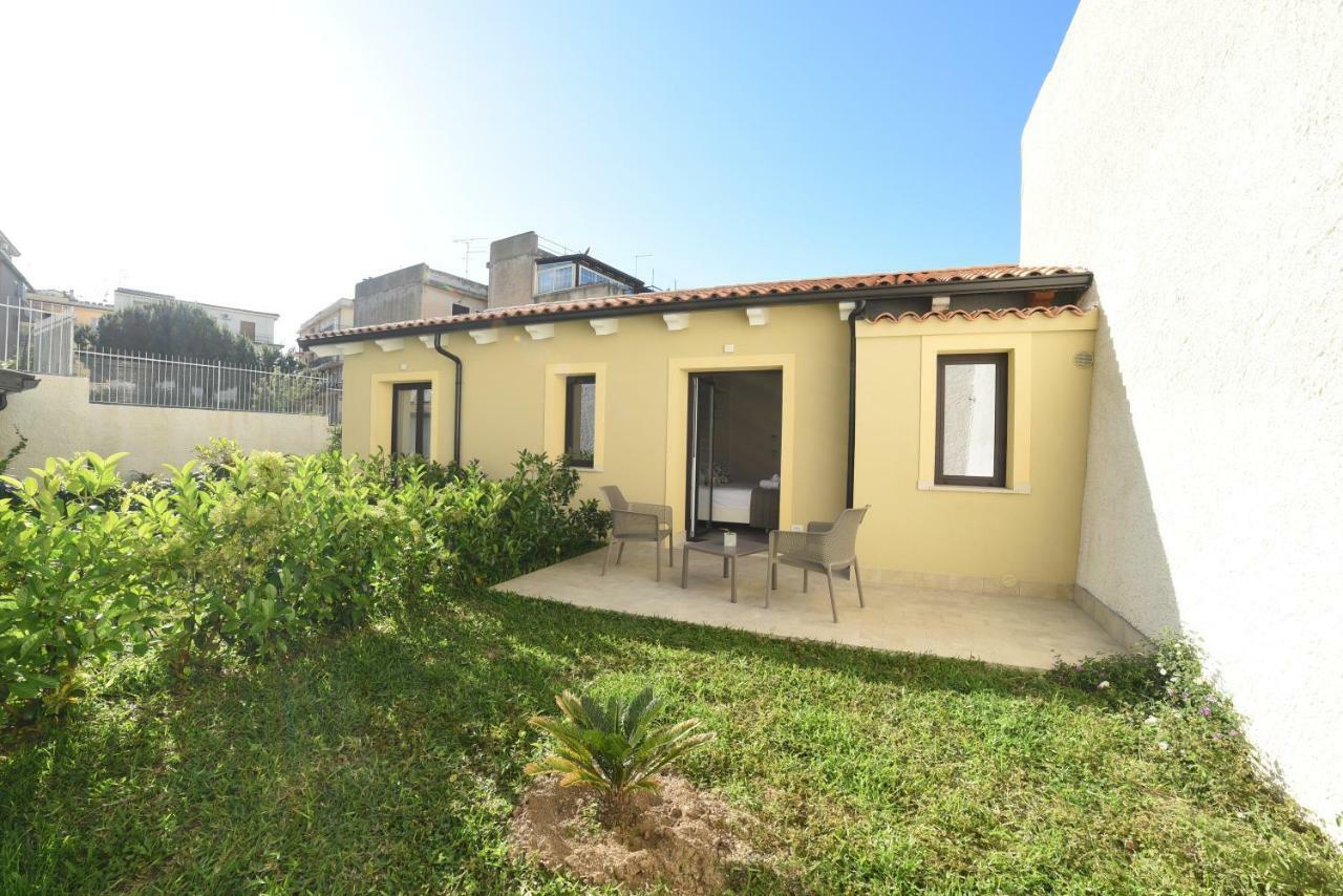 La Torre Del Mulino Hotell Tropea Eksteriør bilde