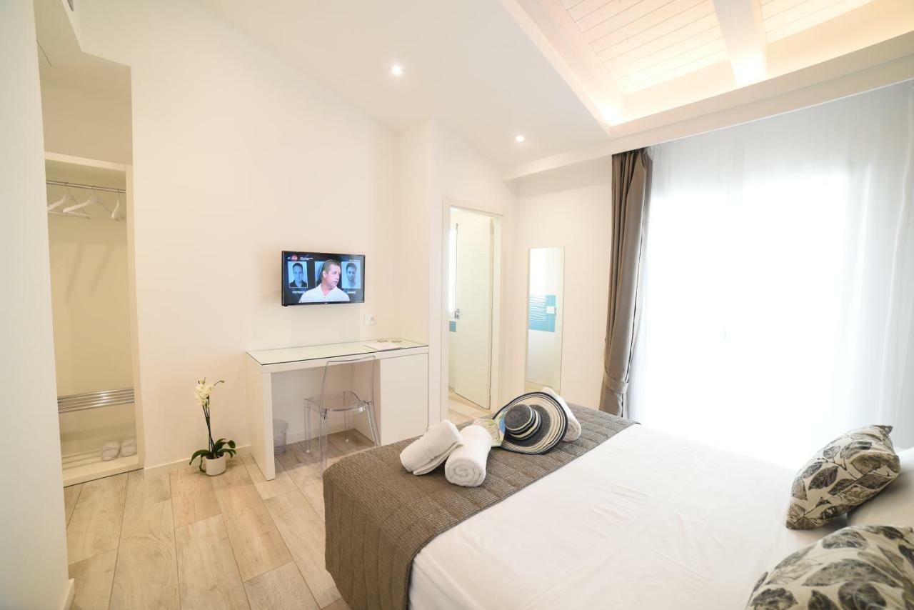 La Torre Del Mulino Hotell Tropea Eksteriør bilde