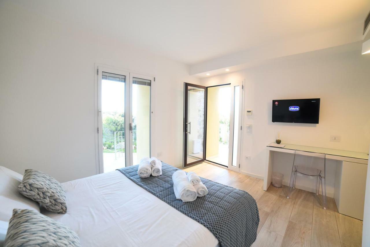 La Torre Del Mulino Hotell Tropea Eksteriør bilde