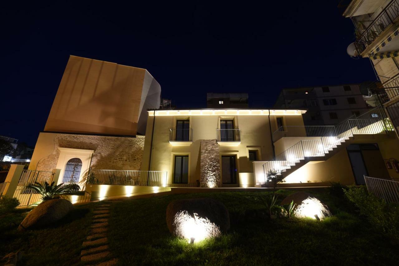 La Torre Del Mulino Hotell Tropea Eksteriør bilde