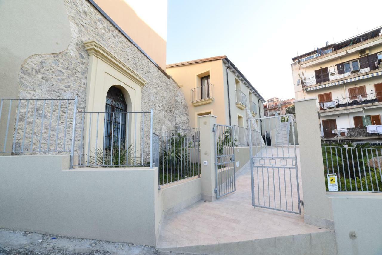 La Torre Del Mulino Hotell Tropea Eksteriør bilde