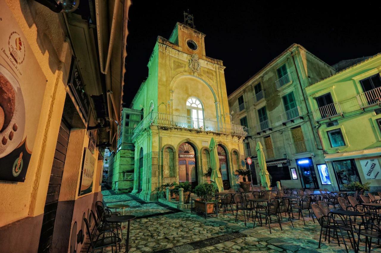 La Torre Del Mulino Hotell Tropea Eksteriør bilde