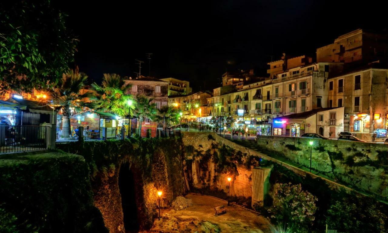 La Torre Del Mulino Hotell Tropea Eksteriør bilde