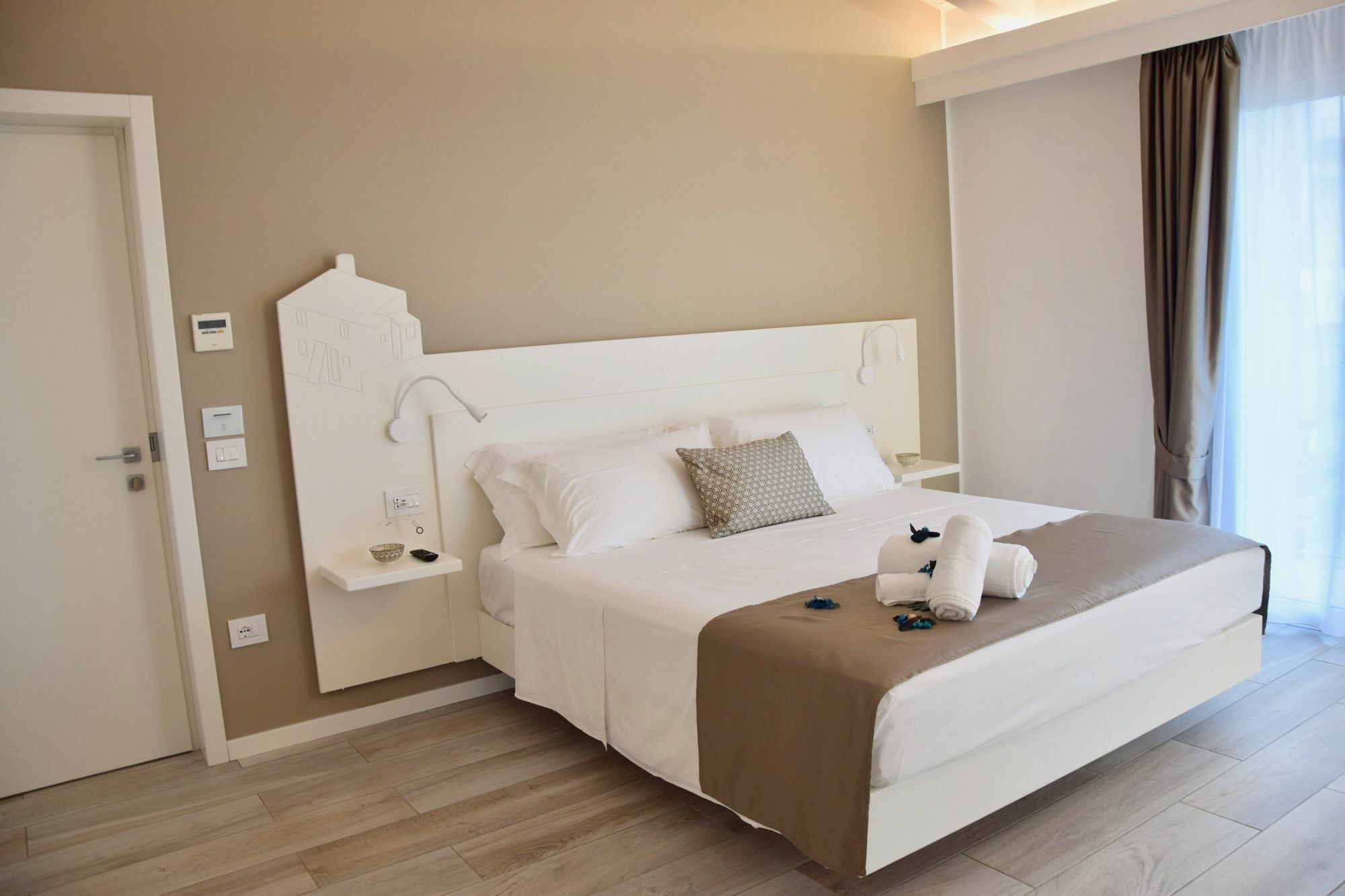 La Torre Del Mulino Hotell Tropea Eksteriør bilde