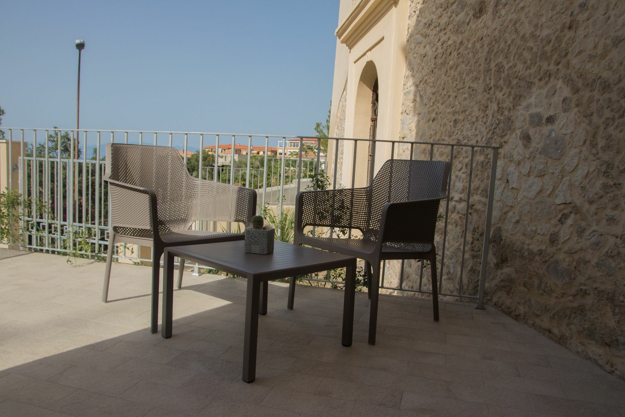 La Torre Del Mulino Hotell Tropea Eksteriør bilde